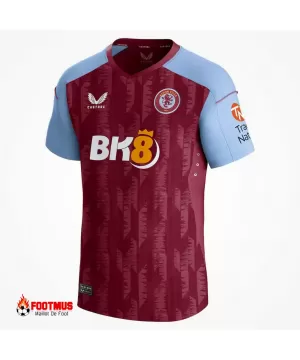 Maillot Aston Villa Domicile 2023/24