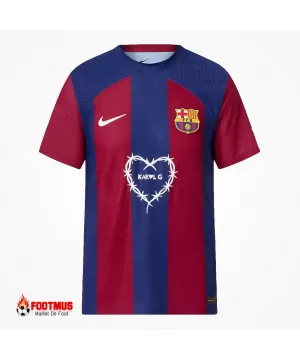 Maillot Barcelona X Karol G Version Joueur 2023/24