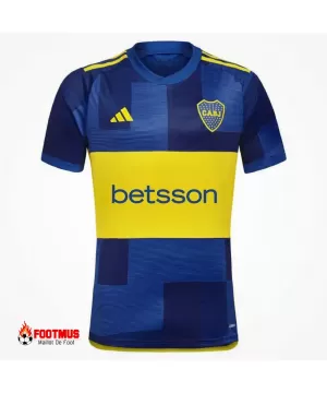 Maillot Boca Juniors Domicile 2023/24