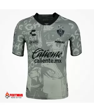 Maillot Call Of Duty 3ème Atlas De Guadalajara 2023/24