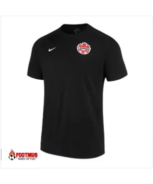 Maillot Canada Troisième Extérieur Coupe du Monde 2022