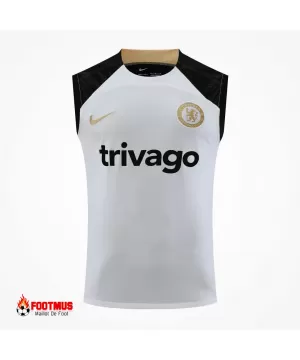 Maillot Chelsea Pré-Maillot Blanc 2023/24