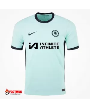 Maillot Chelsea Third Version Joueur 2023/24