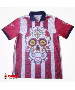 Maillot Chivas Day Of The Dead 2023/24