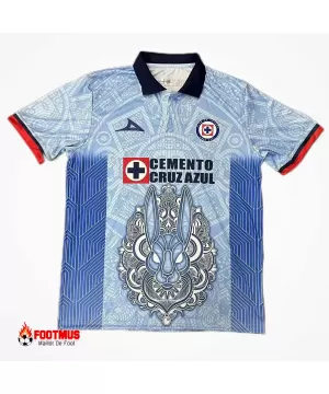 Maillot Cruz Azul Jour des Morts 2023/24