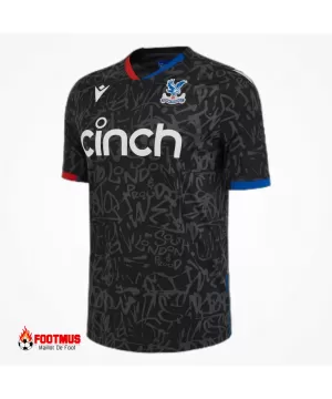 Maillot Crystal Palace Third 2023/24