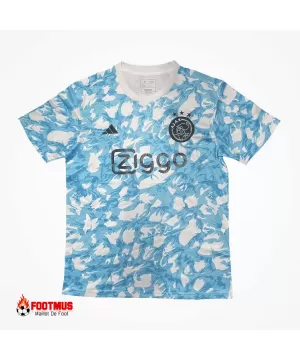 Maillot d'avant-match Ajax 2023/24