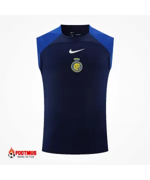 Maillot d'avant-match Al Nassr 2023/24