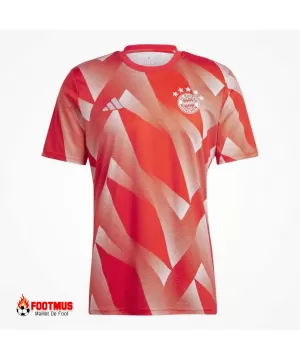 Maillot d'avant-match Bayern Munich 2023/24