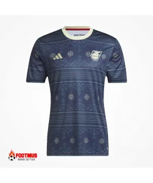 Maillot d'avant-match de la Jamaïque Navy Replica 2023