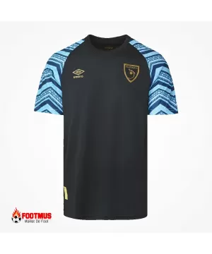 Maillot d'avant-match du Guatemala 2023