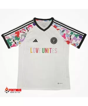 Maillot d'avant-match Inter Miami CF 2023