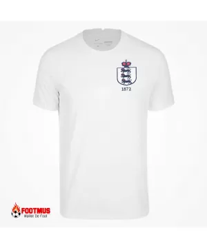 Maillot d'avant-match pour le 150e anniversaire de l'Angleterre