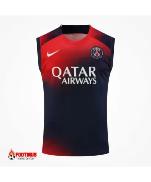 Maillot d'avant-match PSG 2023/24