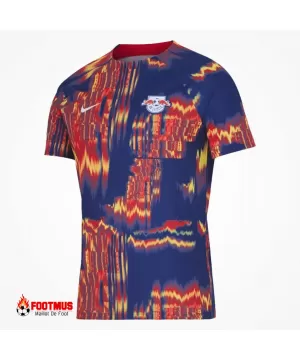 Maillot d'avant-match Rb Leipzig 2023/24