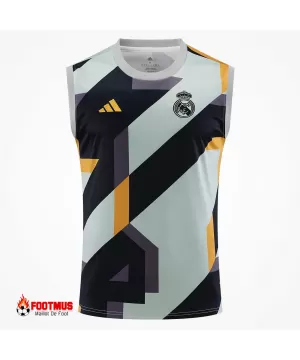 Maillot d'avant-match Real Madrid 2023/24