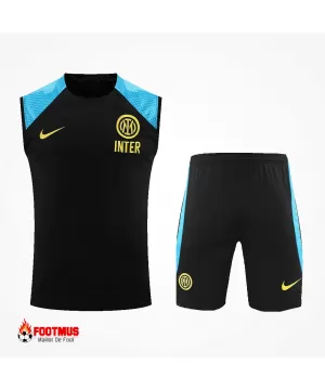 Maillot d'entraînement sans manches Inter Milan 2023/24