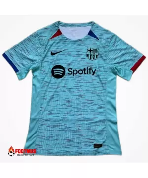 Maillot de Barcelone Troisième Joueur Extérieur Version 2023/24