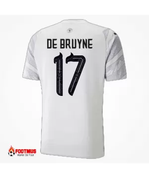 Maillot De Bruyne #17 Dragon Font Manchester City Année du Dragon 2023/24