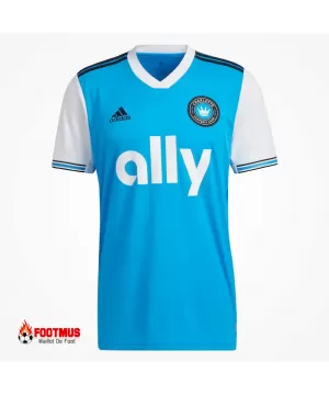 Maillot de foot Charlotte Fc Réplique principale 2022