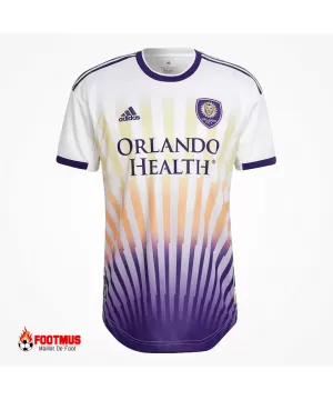 Maillot de foot Orlando City The Sunshine Kit version joueur 2022