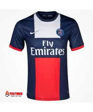 Maillot de foot rétro PSG Domicile 2013/14