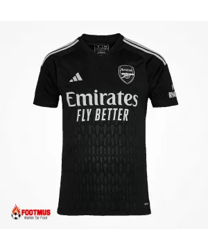 Maillot de gardien de but d'Arsenal 2023/24