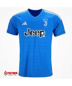 Maillot de gardien de but de la Juventus 2023/24