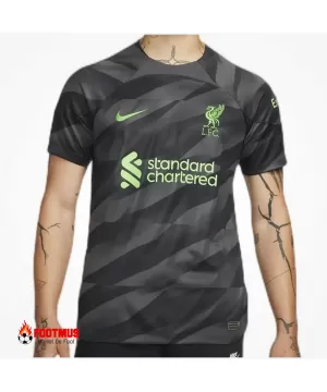 Maillot de gardien de but de Liverpool 2023/24