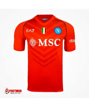 Maillot de gardien de but de Naples 2023/24