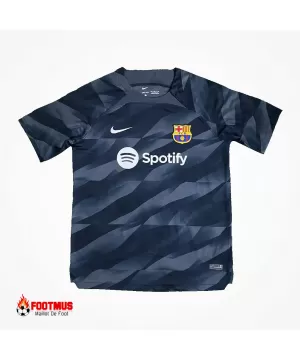 Maillot de gardien de but du FC Barcelone 2023/24