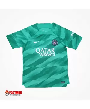 Maillot de gardien de but du PSG 2023/24