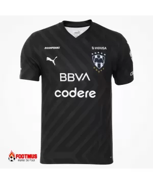 Maillot de gardien de but Monterrey Noir 2023/24