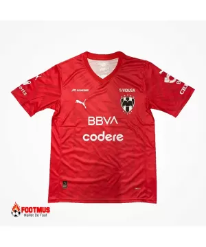 Maillot de gardien de but Monterrey rouge 2023/24