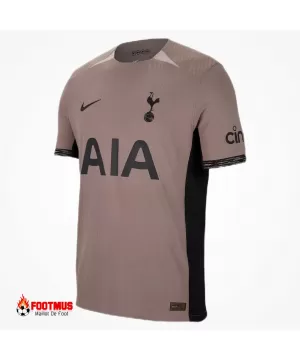 Maillot de joueur Tottenham Hotspur Third Version 2023/24