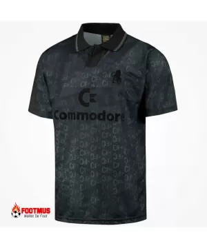 Maillot de la collection rétro Chelsea X Score Draw Black Out 2023