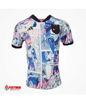 Maillot édition spéciale Japon X Dragon Ball version joueur 2022