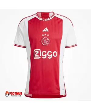 Maillot domicile Ajax 2023/24