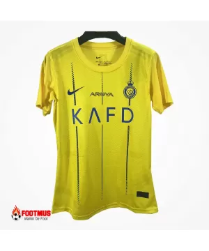 Maillot domicile Al Nassr pour femme 2023/24