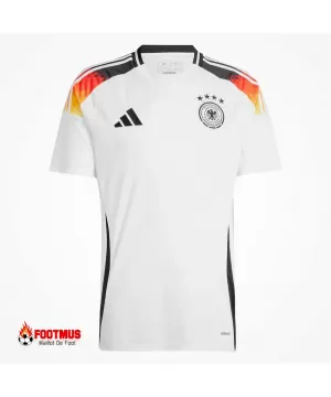 Maillot domicile Allemagne Euro 2024