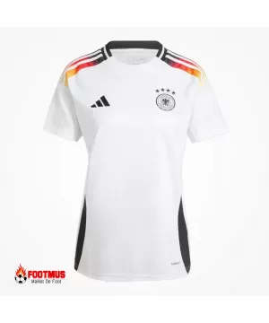 Maillot domicile Allemagne femme Euro 2024