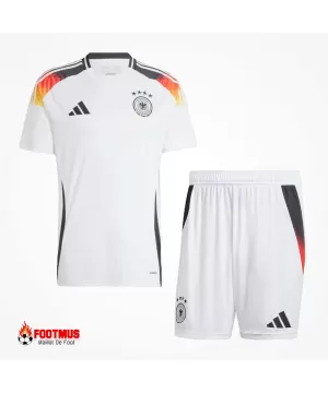 Maillot domicile Allemagne Homme Euro 2024