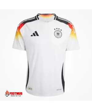 Maillot domicile Allemagne Version joueur Euro 2024