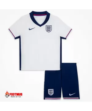 Maillot domicile Angleterre Enfant Euro 2024