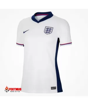 Maillot domicile Angleterre femme Euro 2024