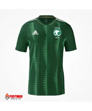 Maillot domicile Arabie Saoudite 2023