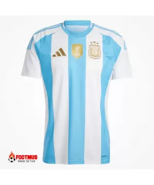 Maillot domicile Argentine Copa America 2024