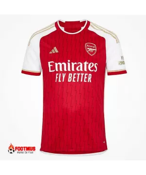 Maillot domicile Arsenal 2023/24