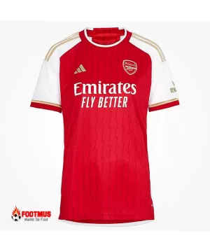 Maillot domicile Arsenal pour femme 2023/24