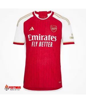 Maillot domicile Arsenal version joueur 2023/24